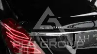 2016 Mercedes Benz S 350