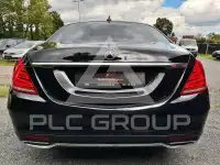 2016 Mercedes Benz S 350