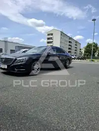 2016 Mercedes Benz S 350