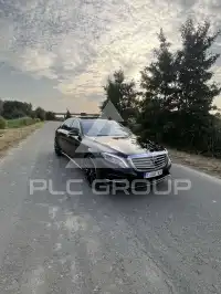 2016 Mercedes Benz S 350