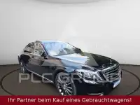 2016 Mercedes Benz S 350