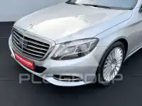 2016 Mercedes Benz S 350
