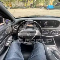 2016 Mercedes Benz S 350