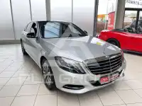 2016 Mercedes Benz S 350