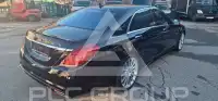 2016 Mercedes Benz S 350