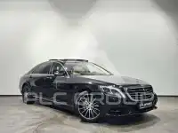 2016 Mercedes Benz S 350