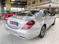 2016 Mercedes Benz S 350