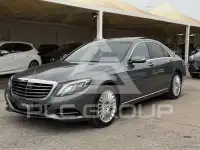 2016 Mercedes Benz S 350