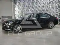 2016 Mercedes Benz S 350