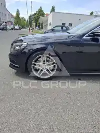 2016 Mercedes Benz S 350