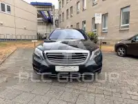 2016 Mercedes Benz S 350