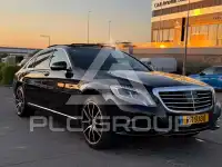 2016 Mercedes Benz S 350