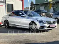 2016 Mercedes Benz S 350