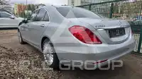 2016 Mercedes Benz S 350