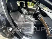 2016 Mercedes Benz S 350