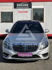 2016 Mercedes Benz S 350