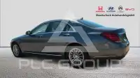 2016 Mercedes Benz S 350