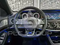 2016 Mercedes Benz S 350