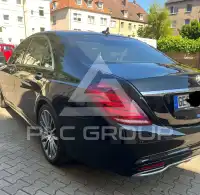 2016 Mercedes Benz S 350