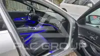 2016 Mercedes Benz S 350