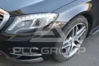 2016 Mercedes Benz S 350