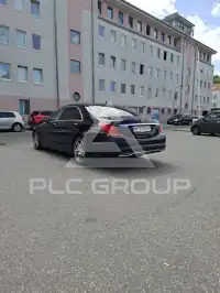 2016 Mercedes Benz S 350