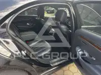 2016 Mercedes Benz S 350