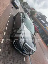 2016 Mercedes Benz S 350
