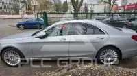 2016 Mercedes Benz S 350