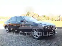 2016 Mercedes Benz S 350