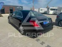 2016 Mercedes Benz S 350