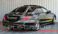 2016 Mercedes Benz S 350