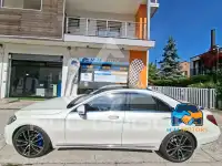 2016 Mercedes Benz S 350