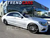 2016 Mercedes Benz S 350
