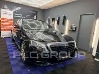 2016 Mercedes Benz S 350