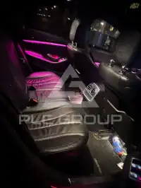 2016 Mercedes Benz S 350