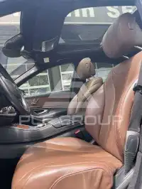 2016 Mercedes Benz S 350