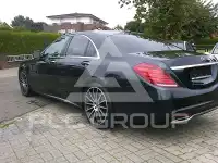 2016 Mercedes Benz S 350