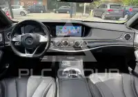 2016 Mercedes Benz S 350