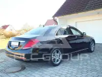 2016 Mercedes Benz S 350