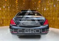 2016 Mercedes Benz S 350
