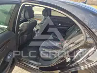 2016 Mercedes Benz S 350