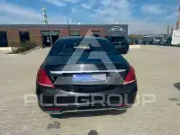 2016 Mercedes Benz S 350