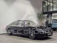 2016 Mercedes Benz S 350