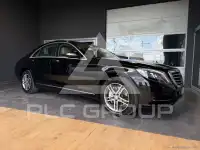 2016 Mercedes Benz S 350
