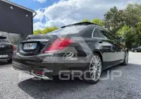 2016 Mercedes Benz S 350