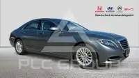 2016 Mercedes Benz S 350