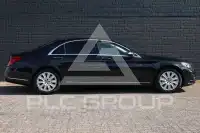 2016 Mercedes Benz S 350