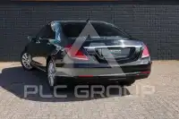 2016 Mercedes Benz S 350