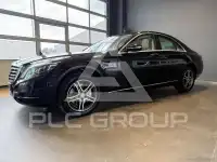 2016 Mercedes Benz S 350
